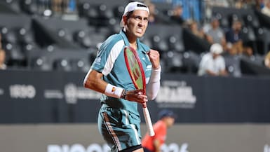 En proceso de reconstrucción: las claves del éxito de Alejandro Tabilo para volver a la elite del tenis