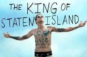 El tráiler de The King of Staten Island, la nueva dramedia dirigida por Judd Apatow