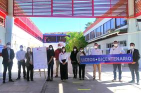 Liceos de la región de Tarapacá renuevan Sello Bicentenario