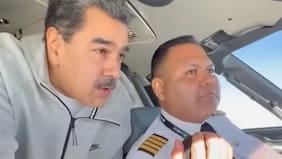 “¿Y si convenzo al piloto?”: El audaz, pero fallido plan de un agente de EE.UU. para capturar a Maduro