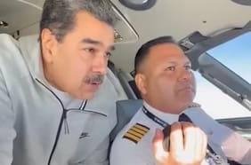 “¿Y si convenzo al piloto?”: El audaz, pero fallido plan de un agente de EE.UU. para capturar a Maduro