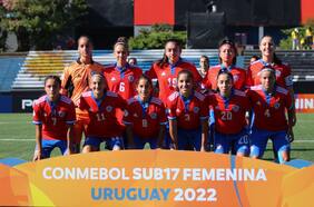 La Roja Femenina Sub 17 ya piensa en India: los detalles del sorteo de la Copa del Mundo