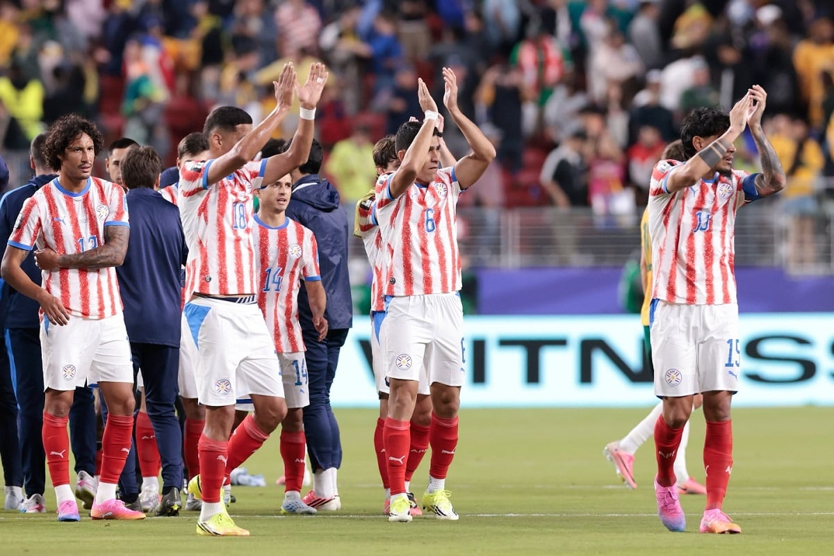 A qué hora y dónde ver a Paraguay vs. Francia en TV y streaming