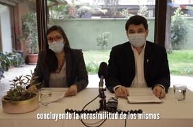 Jesuitas realizan acto reparatorio a víctimas de exsacerdote Jaime Guzmán: “Pedimos perdón por la ceguera que tuvimos y por haber normalizado conductas que estaban dañando a niños”