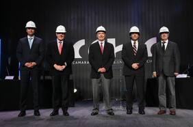 Gremio de la construcción elige a Antonio Errázuriz como nuevo presidente