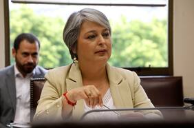 El dardo de Jara a Tohá por marginación a Jadue en primarias: “Dedíquense a hacer propuestas más que a vetar nombres”