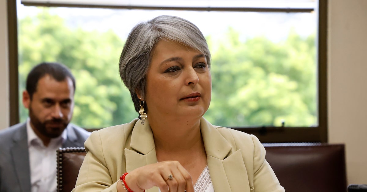 Despliegue de Jeannette Jara por la reforma previsional: ¿informar o hacer campaña?