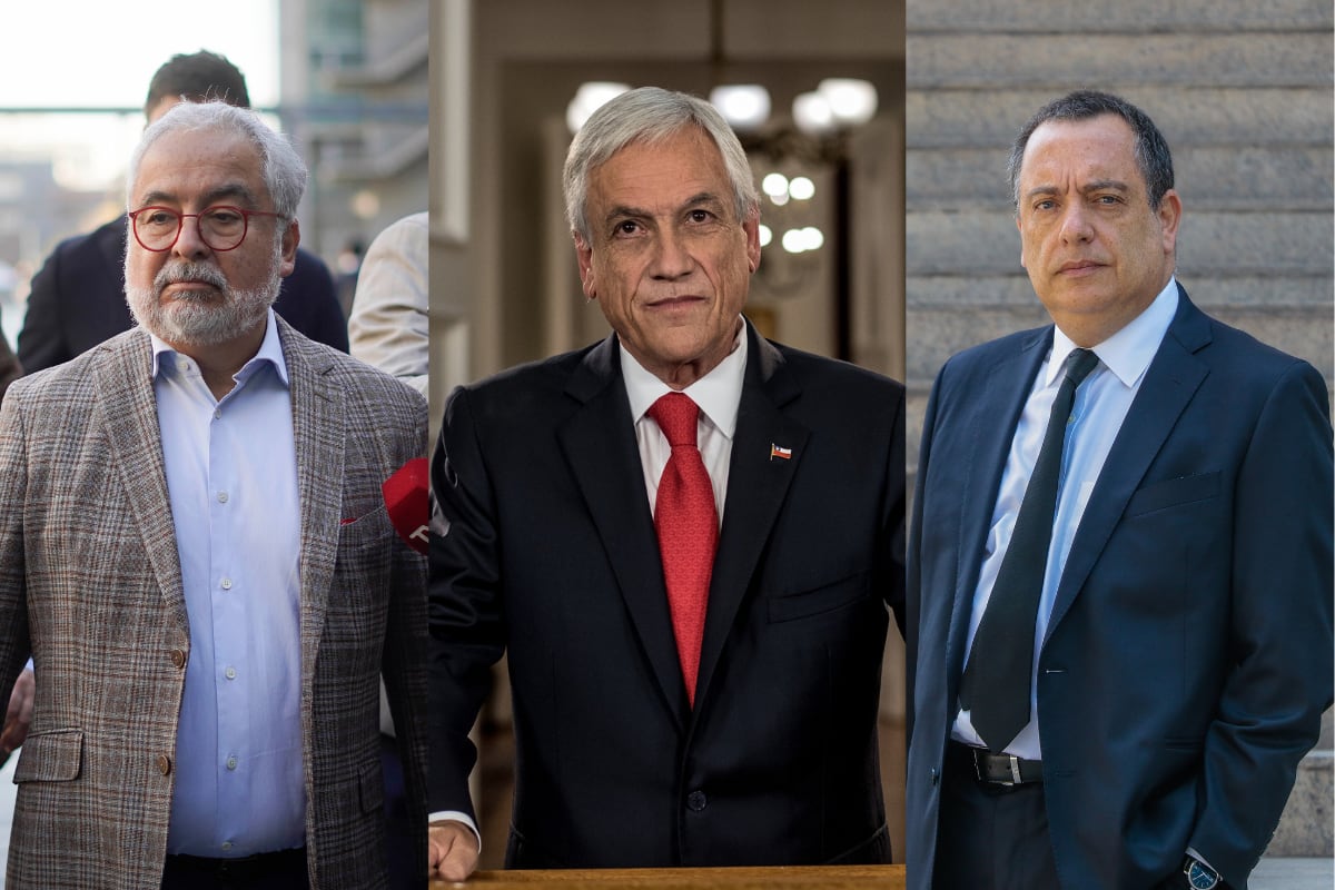 Del bolsillo de Piñera: el origen de los recursos de los pagos en efectivo que recibieron Hermosilla y Donoso