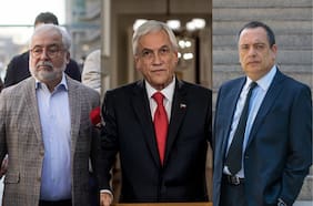 Del bolsillo de Piñera: el origen de los recursos de los pagos en efectivo que recibieron Hermosilla y Donoso