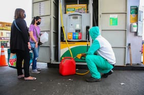 Todo lo que tienes que saber para comprar combustible en bidones en las regiones con restricción