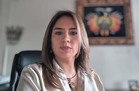 Claudia Zegarra, cónsul general de Bolivia en Chile: “Creemos que la apertura de relaciones es el paso lógico a seguir”