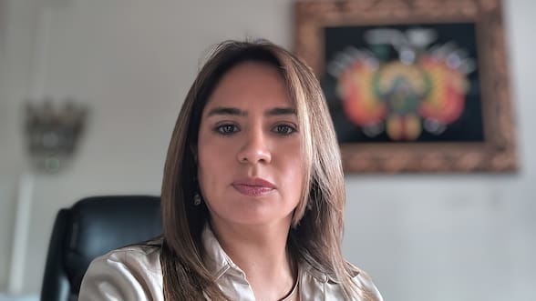 Claudia Zegarra, cónsul general de Bolivia en Chile: “Creemos que la apertura de relaciones es el paso lógico a seguir”