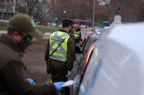 Gobierno entrega primeras cifras del Plan Calles sin Violencia: 337 detenidos y más de 13 mil controles preventivos