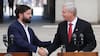 A días del cambio de mando: Boric y Kast se reúnen este domingo en La Moneda