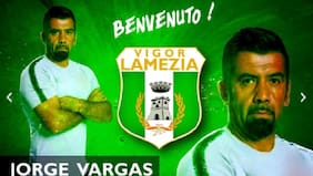El gran salto de Jorge Vargas: Potencia vuelve a dirigir en el fútbol italiano