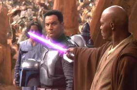 Temuera Morrison quiere que el cazarrecompensas pueda vengarse de Mace Windu en una potencial segunda temporada de The Book of Boba Fett
