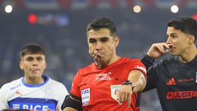 José Cabero, en la mira: el clásico entre la UC y Colo Colo reabre los cuestionamientos al arbitraje y Roberto Tobar