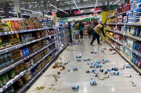 El ejemplo del comercio en Japón: ¿Cómo enfrentan un sismo en los supermercados?