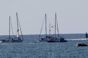 Grupo de abogados denuncia violaciones “sistemáticas” por parte de Israel a los derechos de activistas de la flotilla