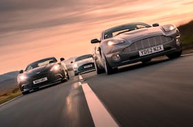 Aston Martin Vanquish: 25 años de evolución del gran turismo británico