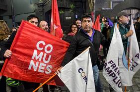 La respuesta del Servel a Comunes: en caso de disolución o fusión del FA, pacto oficialista no será afectado