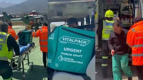 Prefectura Aérea de Carabineros traslada órgano vital en vuelo humanitario hacia Viña del Mar
