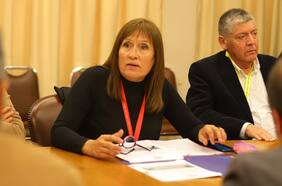 Verónica Contreras deja la presidencia de Conapyme con críticas al gobierno, al mundo pyme y escenario económico