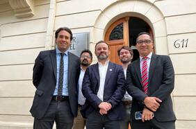 Diputados liberales anuncian proyecto para que vocales de mesa tengan feriado el día hábil siguiente a las elecciones