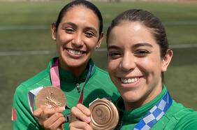 Los sacrificios de Orozco y Agúndez, las clavadistas mexicanas que pensaron en subastar sus medallas olímpicas para poder competir