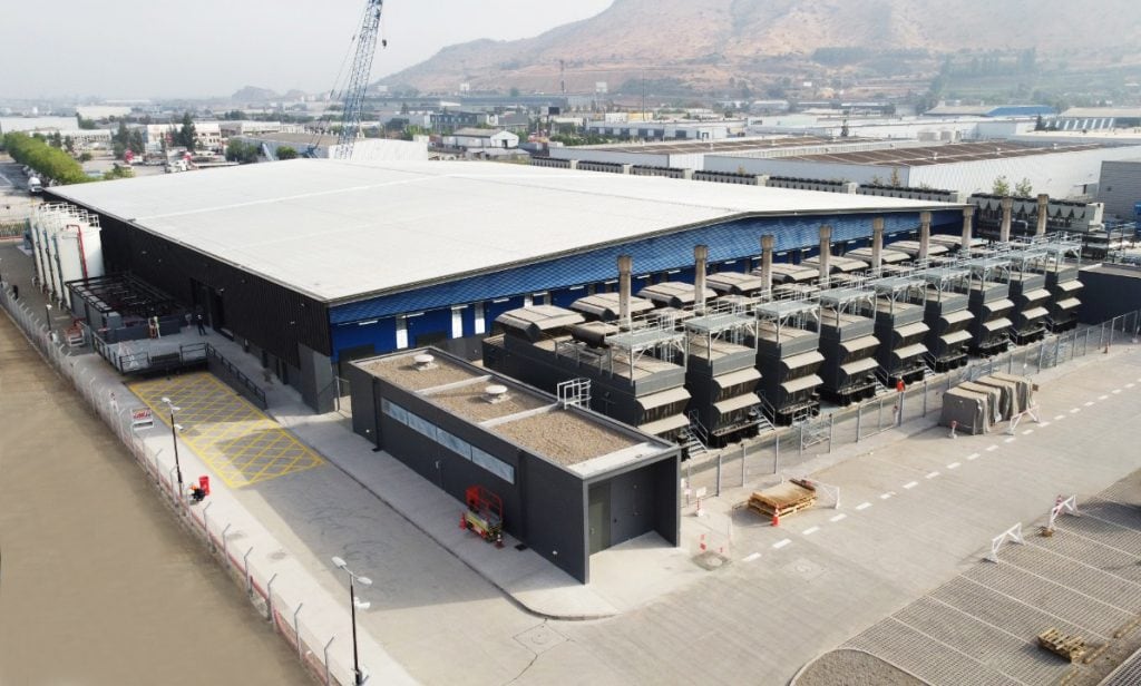 Data centers: Colliers detecta 34 nuevos desarrollos para los próximos años en Chile