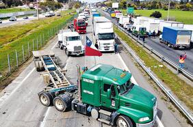 Sutil y Moreno: Los intermediarios VIP del laberinto en que se internó La Moneda con el paro de los camioneros