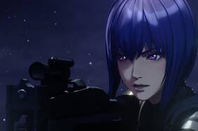 La segunda temporada de Ghost in the Shell: SAC_2045 se estrenará en mayo