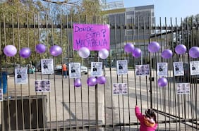 Dictan prisión preventiva contra imputados por secuestro con homicidio a Makarena Tolosa