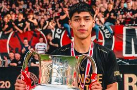 La millonaria oferta que prepara Liverpool de Inglaterra para llevarse a Darío Osorio desde Dinamarca