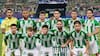 Dónde y a qué hora ver a Real Betis vs. Barcelona en TV y streaming