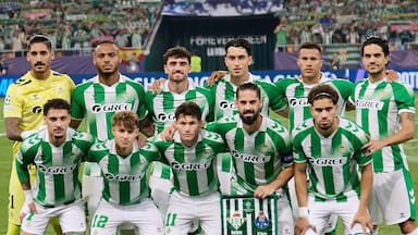 Dónde y a qué hora ver a Real Betis vs. Barcelona en TV y streaming