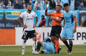 Jugadores vs. árbitros: el golpe de timón de Roberto Tobar a los jueces en medio de la crisis que revuelve al fútbol