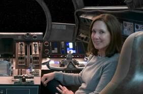 Kathleen Kennedy habría asegurado su continuidad en Lucasfilm por lo menos hasta 2024
