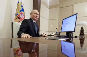 La apuesta de Putin: El presidente ruso que busca consolidar su poder hasta 2030