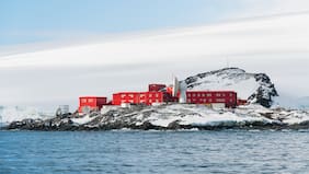 Estas son las apps más usadas en la Antártica