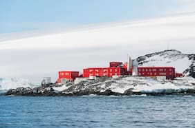 Estas son las apps más usadas en la Antártica