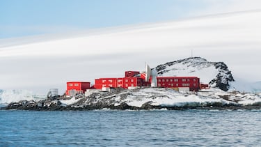 Estas son las apps más usadas en la Antártica