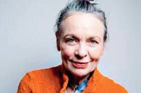 Laurie Anderson en ciclo CorpArtes