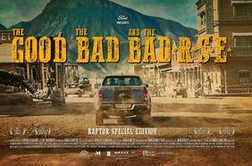 El bueno, el malo y... ¿la Raptor Special Edition? Así es el último spot de bandidos western de Ford