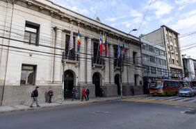 Municipalidad de Valparaíso oficiará al CDE para solicitar antecedentes del caso Audio por posible vinculación en proyecto Parque Pümpin