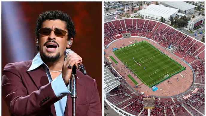 “Fue extremadamente difícil”: la historia de cómo se reagendaron los shows de Bad Bunny en Chile por el Super Bowl
