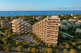 Cómo es la ciudad inteligente más grande de Europa que se está construyendo en Grecia