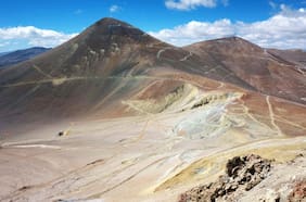 Distrito Vicuña: los planes de Lundin tras aliarse con BHP para crear una de las minas de cobre más grande del mundo en Argentina