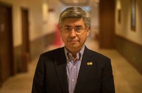 Joel Hernández, comisionado de la CIDH: “Aún existen desafíos para poder avanzar en una agenda de DD.HH. que sea reparatoria del estallido social”