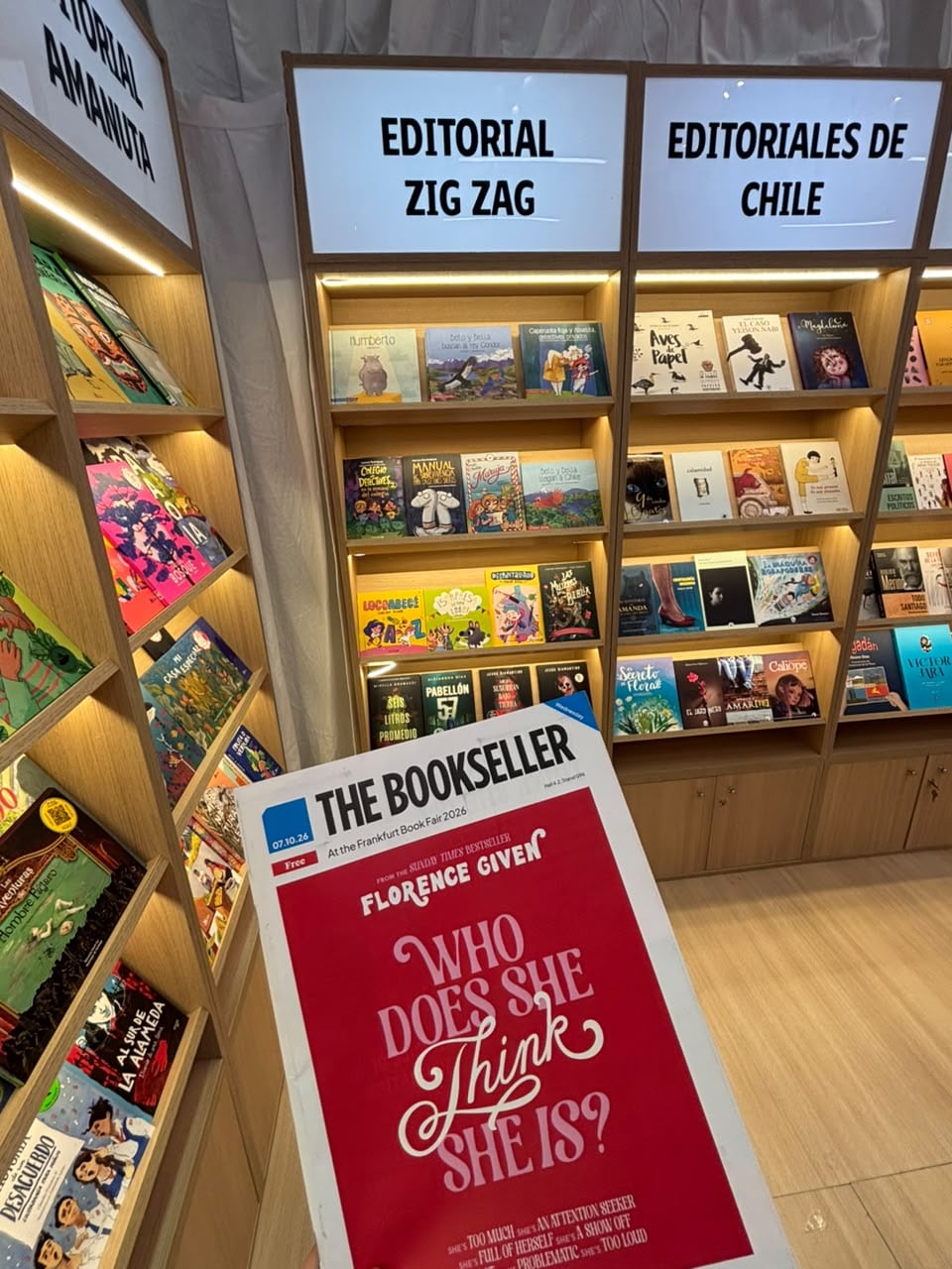 Foto de Marcela Escobar